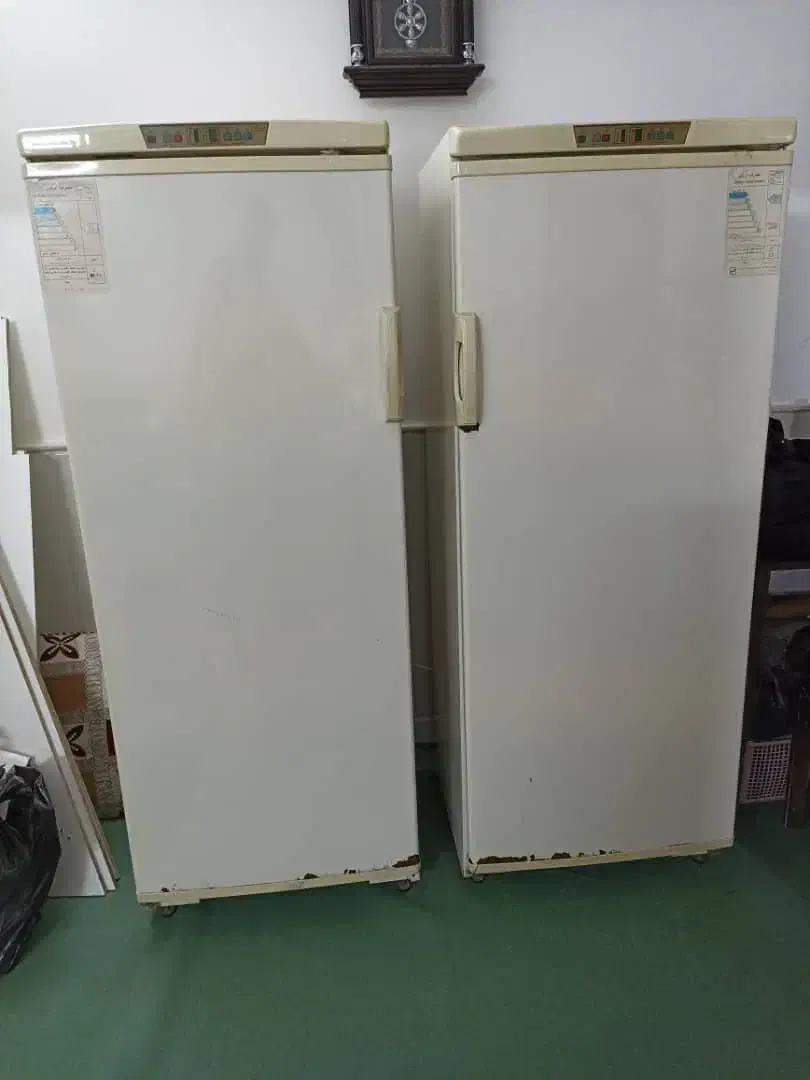 یخچال تک|یخچال و فریزر|قم, حاج زینل|دیوار