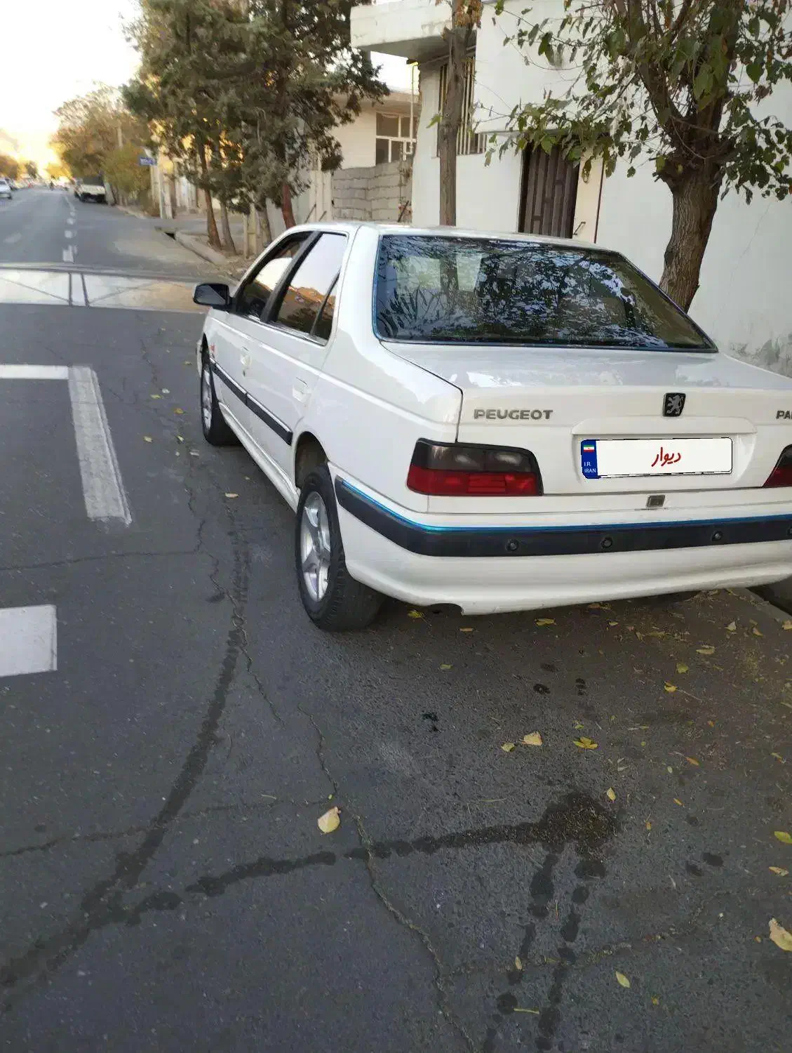 پارس elx|خودرو سواری و وانت|تبریز, |دیوار