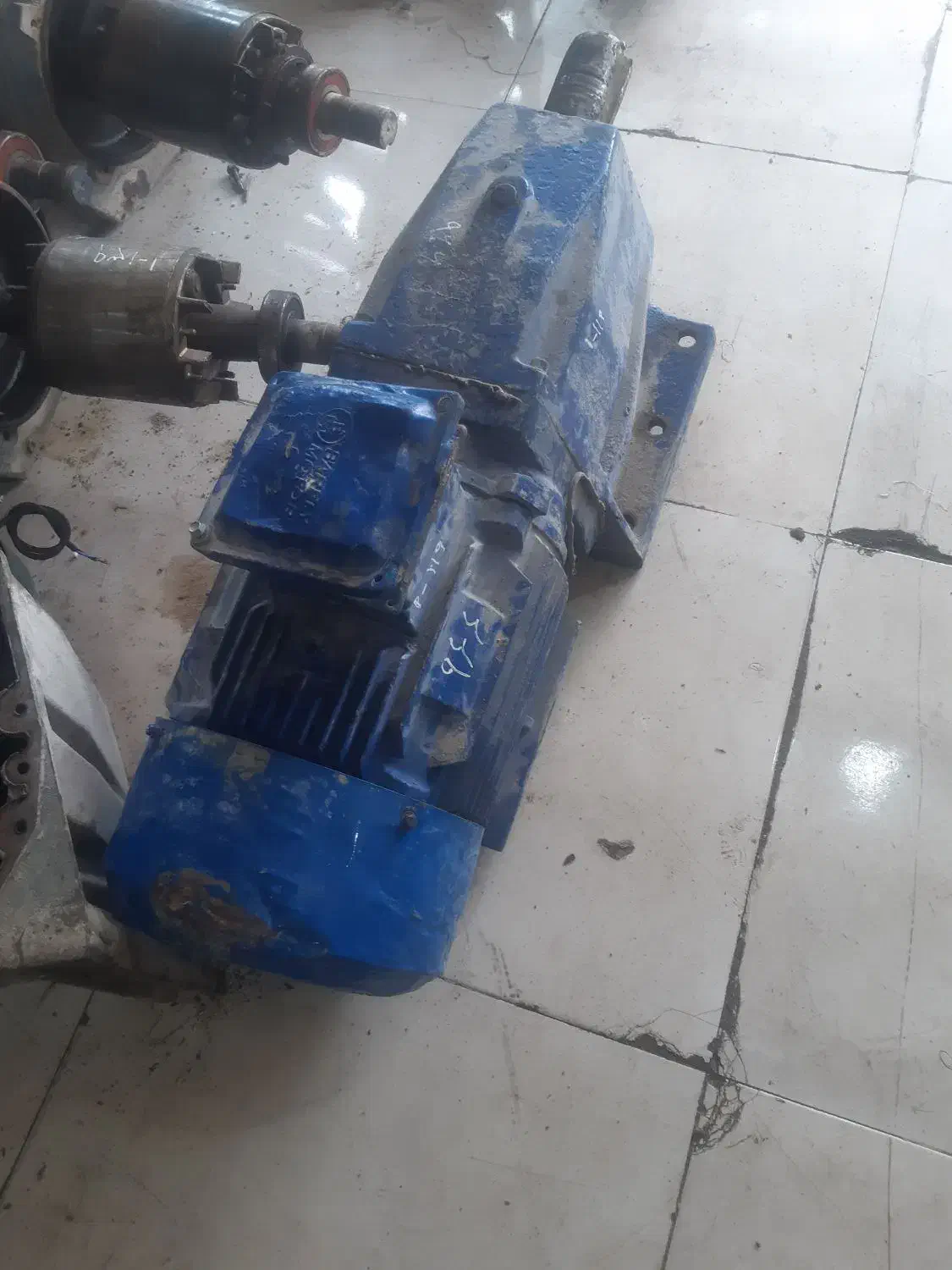 سیم پیچی صنعتی|خدمات پیشه و مهارت|امامزاده عبدالله, |دیوار