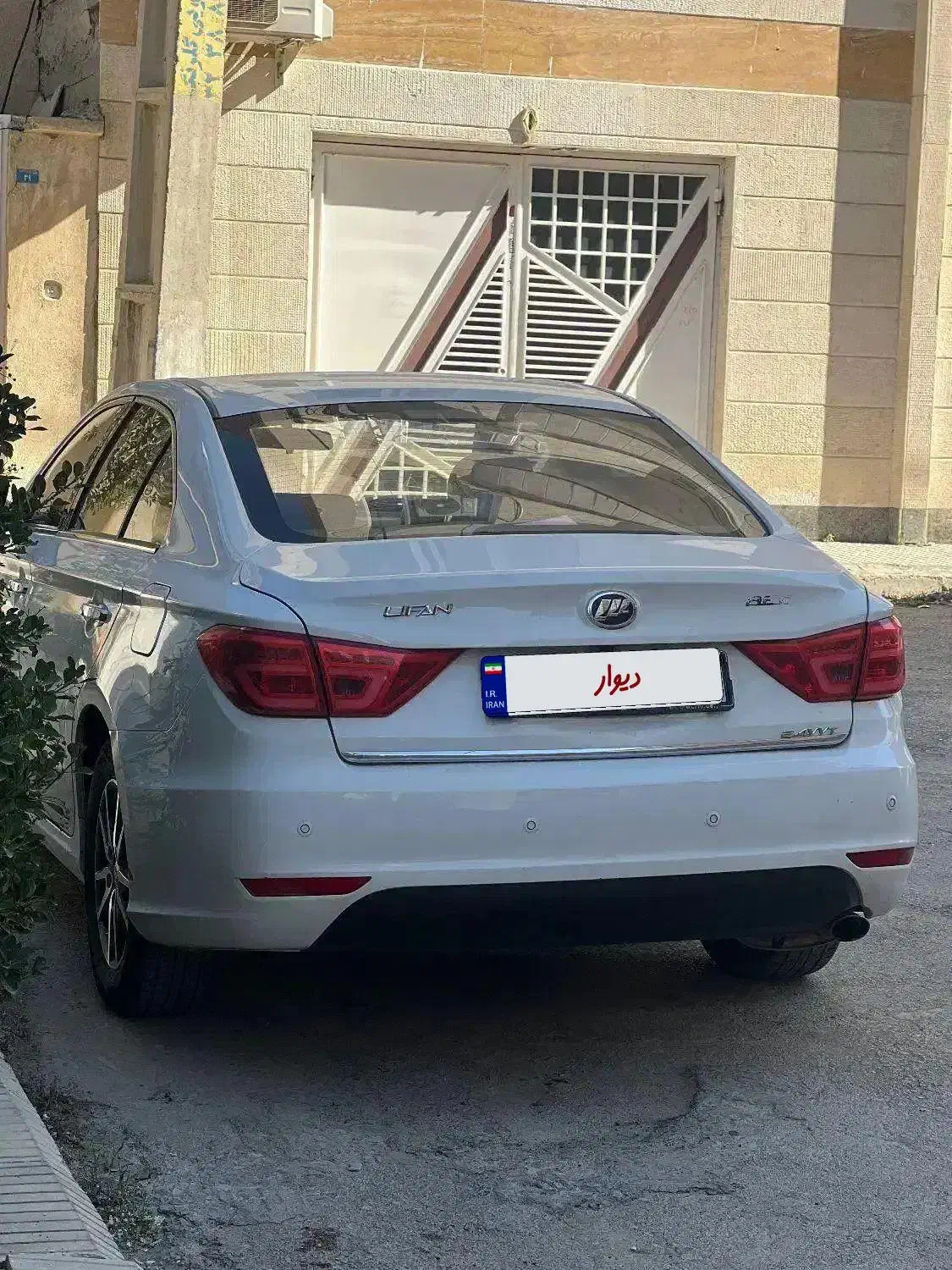 ایفان۸۲۰|خودرو سواری و وانت|ارومیه, |دیوار