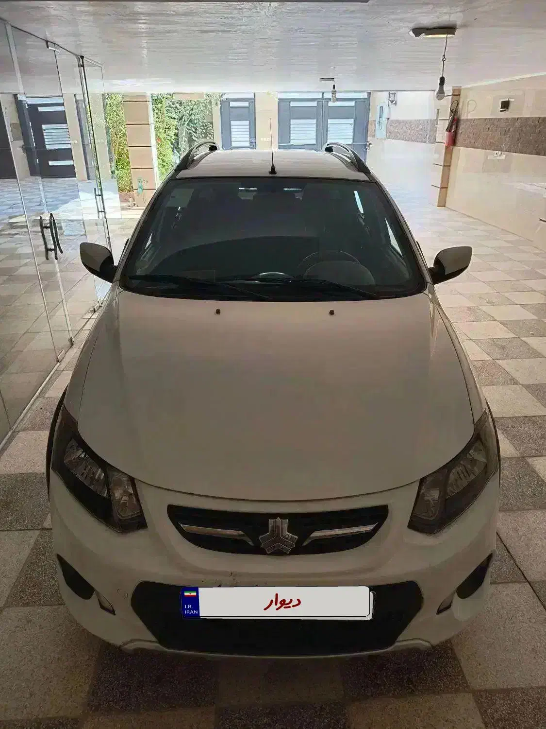 کوییک 1400|خودرو سواری و وانت|اصفهان, برلیان|دیوار