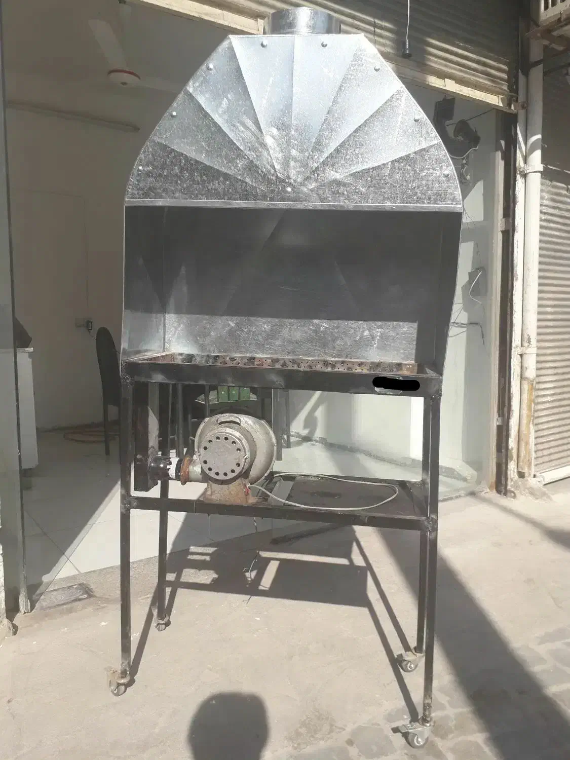 منقل جگرکی و کبابی ، غیره|اجاق گاز و لوازم برقی پختوپز|قم, شاه ابراهیم|دیوار