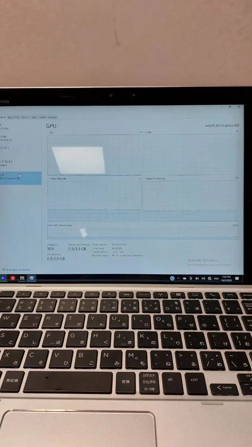 لپتاب elite x2 g2 پرکاربرد|رایانه همراه|تهران, جمال‌زاده|دیوار