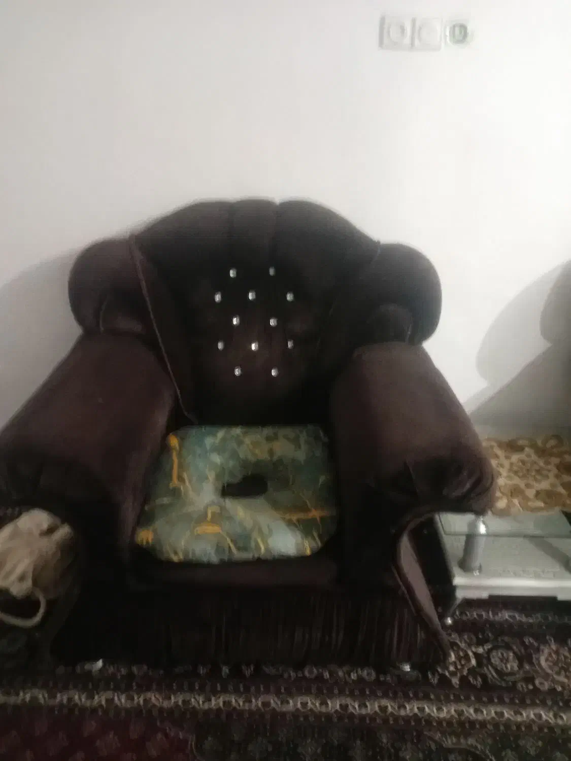 مبل راحتی|مبلمان خانگی و میز عسلی|مشگین شهر, |دیوار