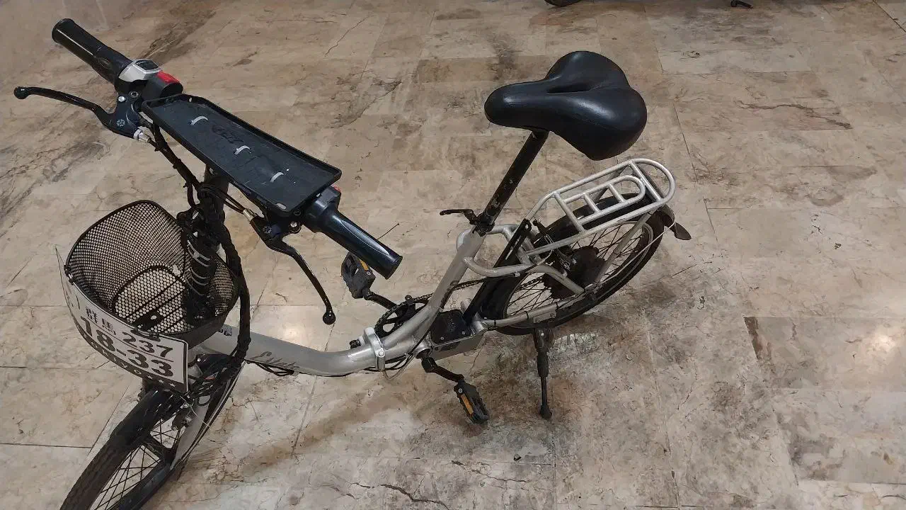 دوچرخه برقی سایز ۲۰|دوچرخه، اسکیت، اسکوتر|تهران, سلسبیل شمالی|دیوار