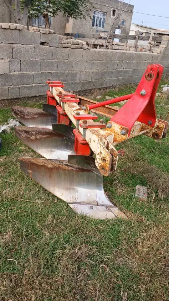 گاو اهن ودیکس|ماشینآلات صنعتی|آق قلا, |دیوار