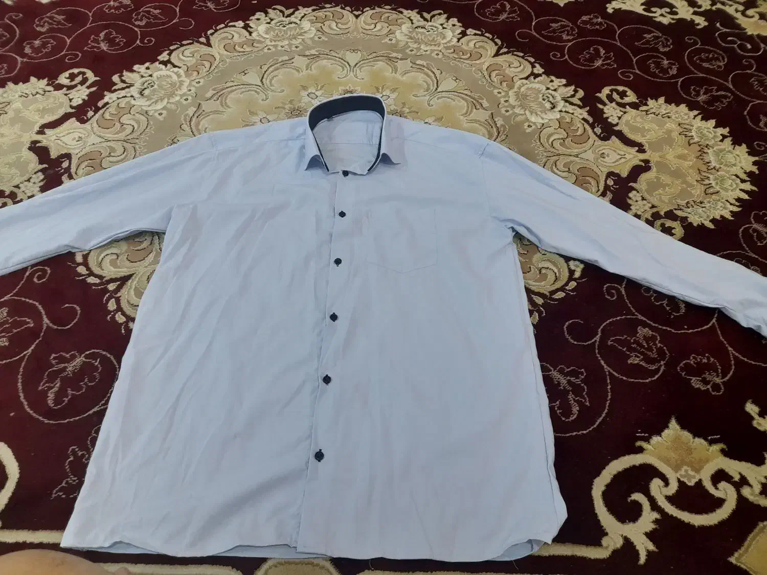 پیراهن مردانه سایزXL|لباس|اهواز, معین زاده|دیوار