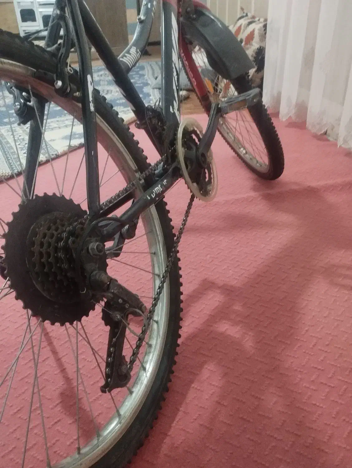 دوچرخه دندهای 26|دوچرخه، اسکیت، اسکوتر|تربت جام, اسماعیل آباد|دیوار