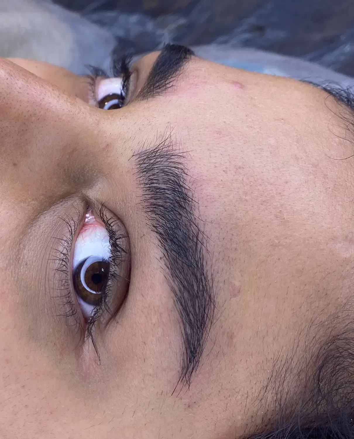 میکروبلیدینک به سبک نچرال بروز|خدمات آرایشگری و زیبایی|شهرکرد, |دیوار