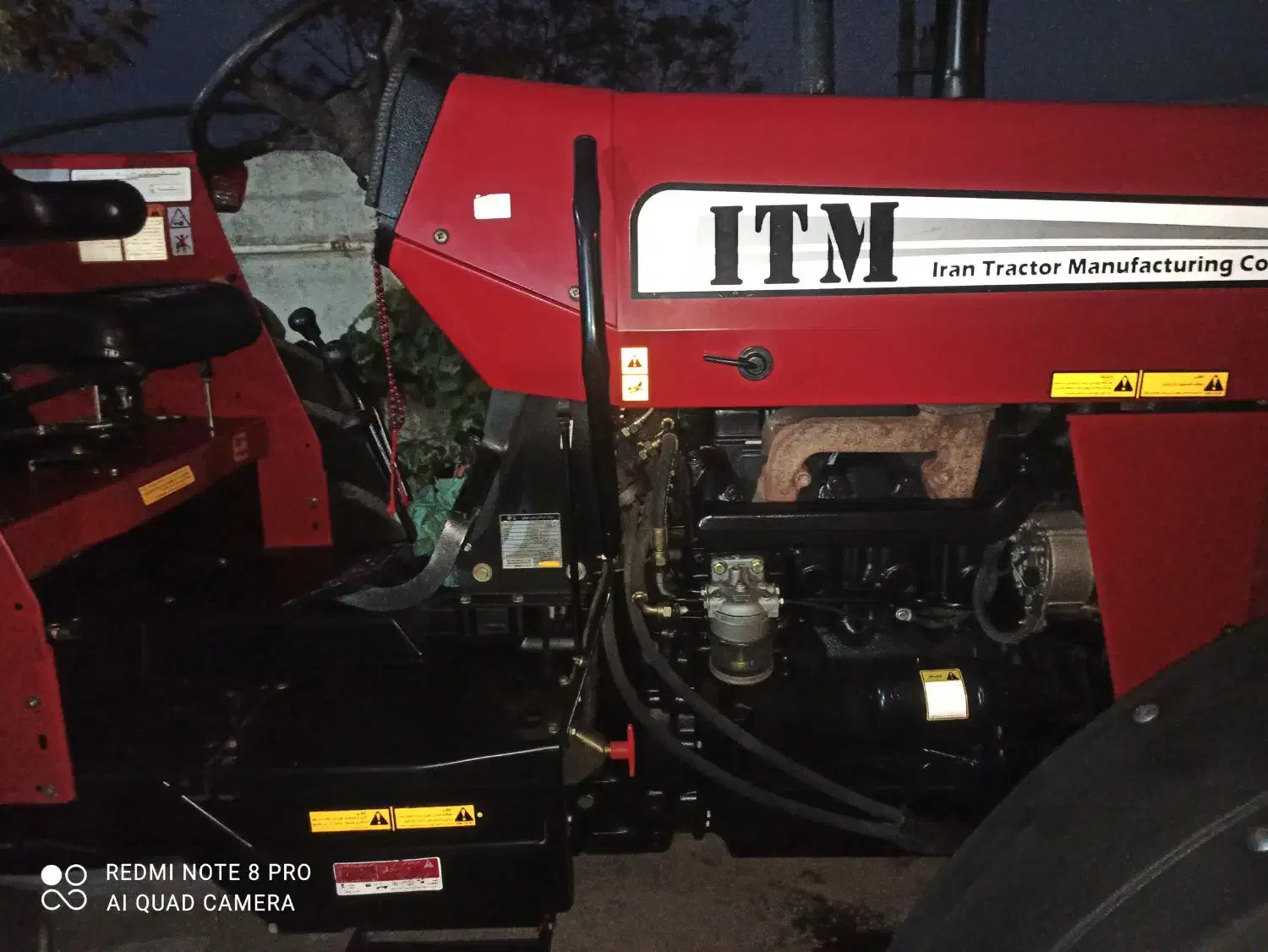 تراکتورمدل1403|خودرو سنگین|کلاله, |دیوار