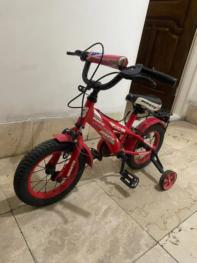 دوچرخه کودک|دوچرخه، اسکیت، اسکوتر|نوشهر, |دیوار