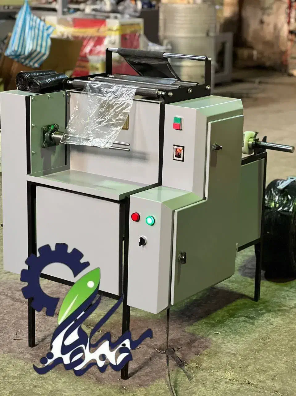 دستگاه سفره یکبار مصرف|ماشین‌آلات صنعتی|اسلام‌شهر, بهرام آباد|دیوار