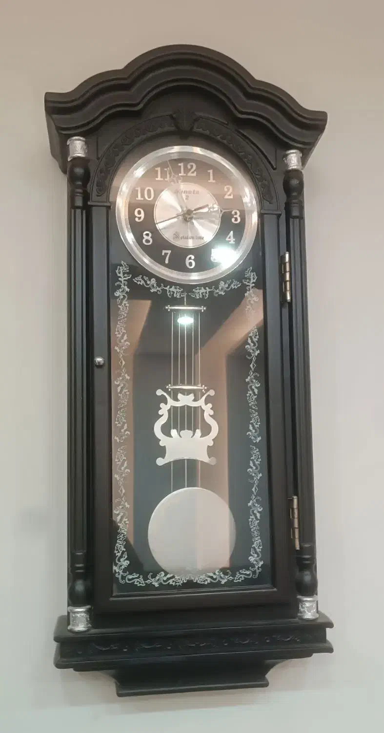 ساعت دیواری آونگ دار|ساعت دیواری و تزئینی|پرند, فاز ۶|دیوار