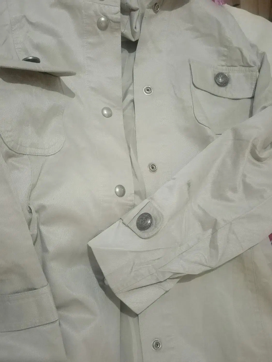 کت بارانی در حد نو|لباس|مهاباد (آذربایجان غربی), |دیوار