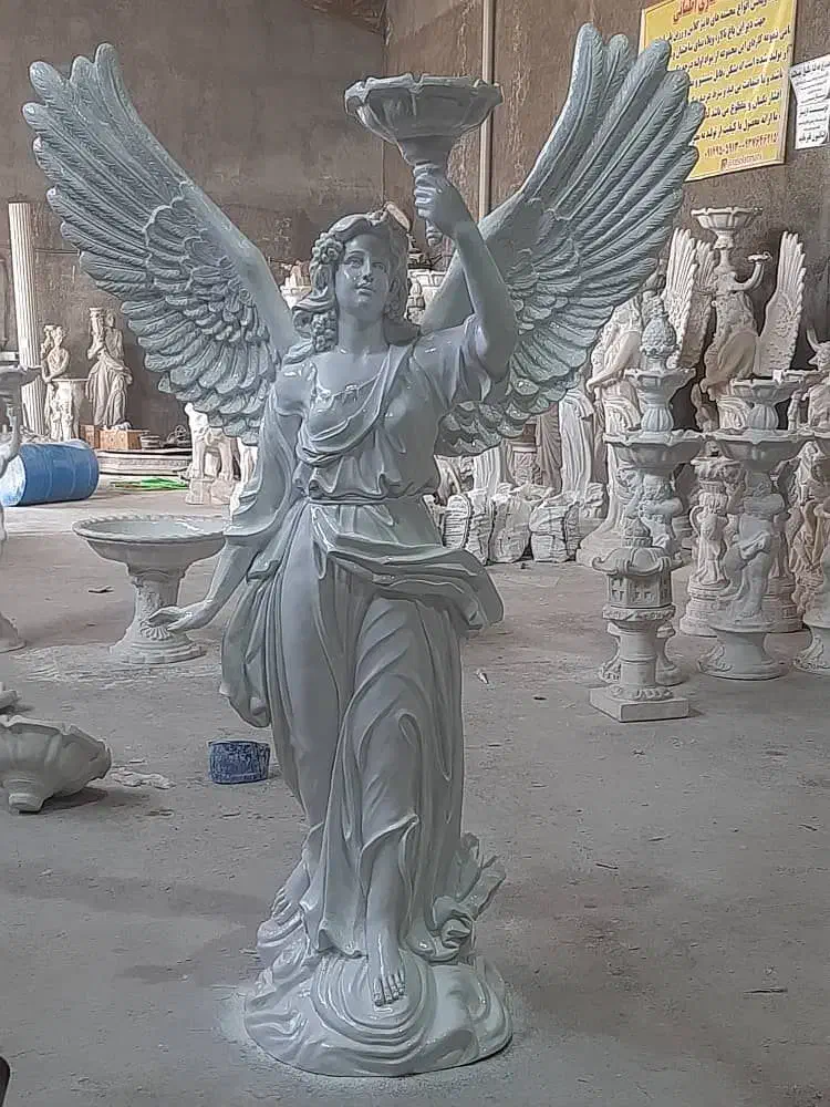 تولیدی مجسمه و ابنما، باغی( مجسمه سازی اطمانی)|مصالح و تجهیزات ساختمان|مشهد, بهار|دیوار