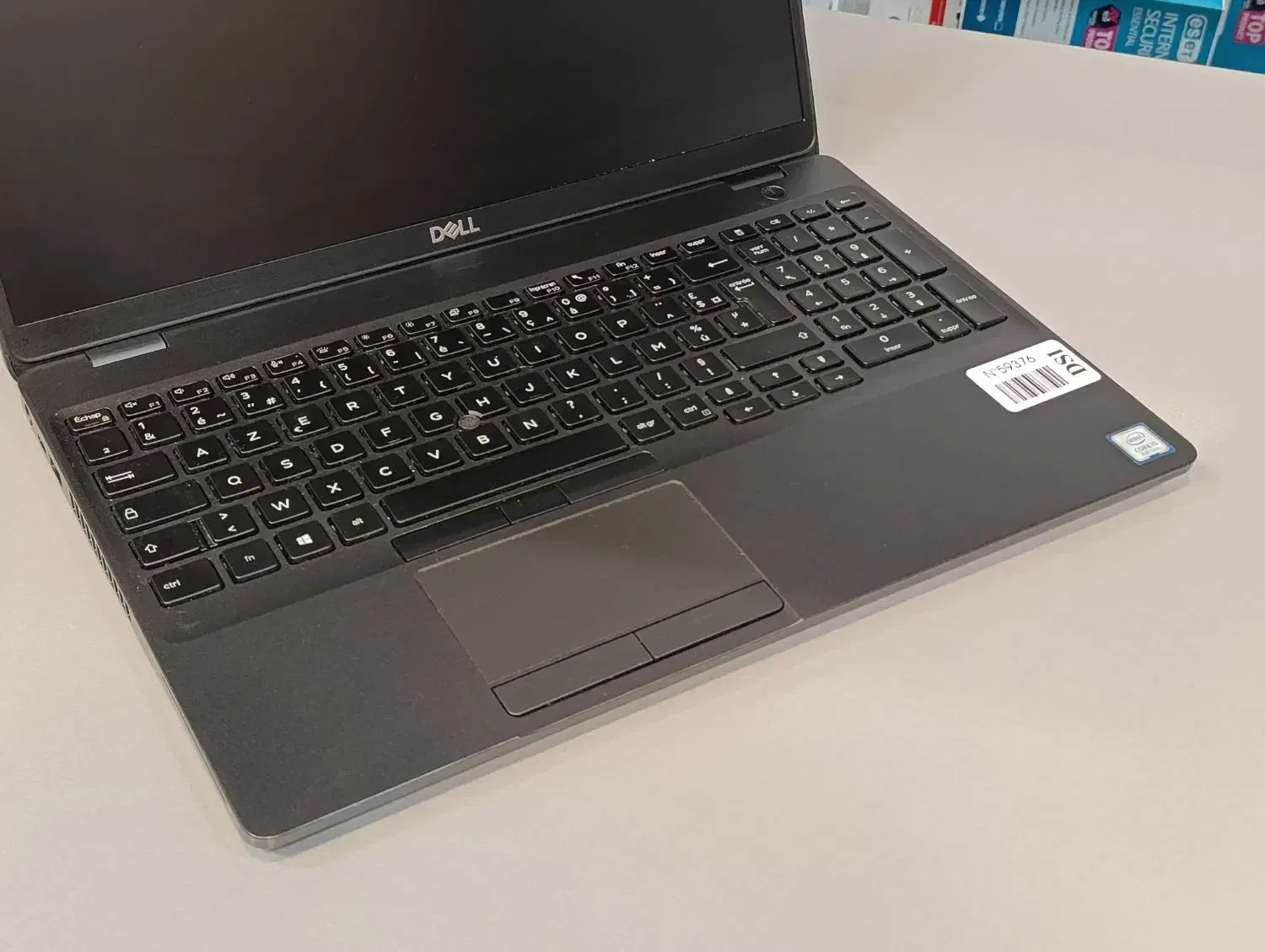 لپ تاپ  Dell latitude 5500 با رم ۱۶ و هارد ۵۱۲|رایانه همراه|مشهد, شهرک رازی (شهرک غرب)|دیوار