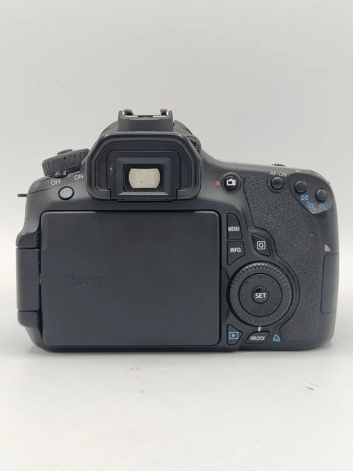 دوربین کانن CANON 760D / 18-135 STM|دوربین عکاسی و فیلم‌برداری|تهران, پامنار|دیوار