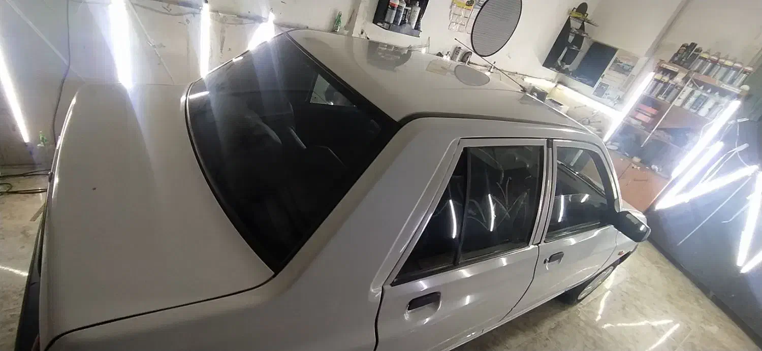 پراید مدل 98 بدون چوش چات ترک|خودرو سواری و وانت|ماکو, |دیوار