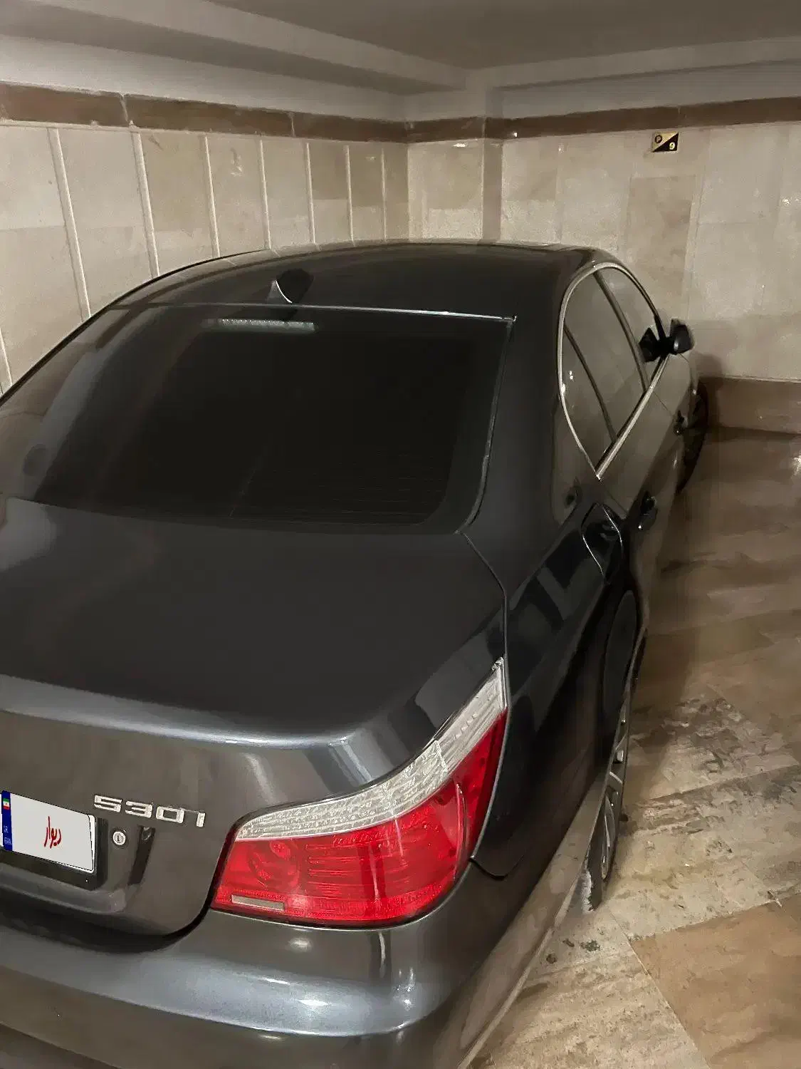 BMW 530i 2009|خودرو سواری و وانت|تهران, شمس‌آباد|دیوار