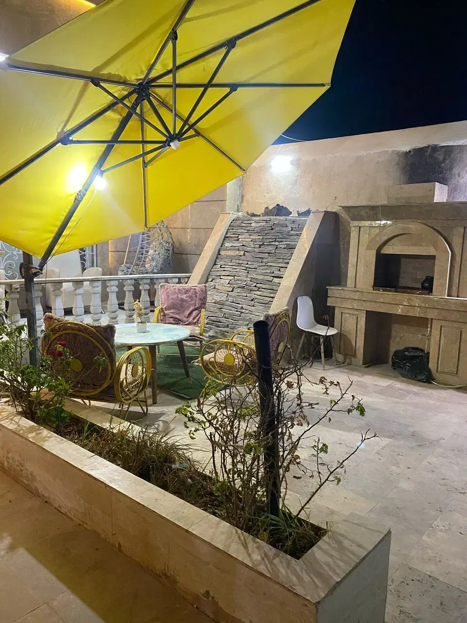 باغ ویلا استخر دار شاندیز|اجارهٔ کوتاهمدت ویلا و باغ|مشهد, میان ولایت|دیوار