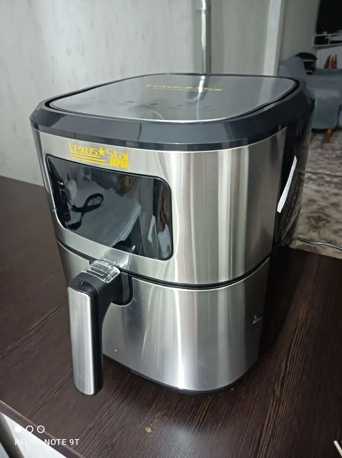 سرخ کن نو|اجاق گاز و لوازم برقی پختوپز|نسیمشهر, |دیوار