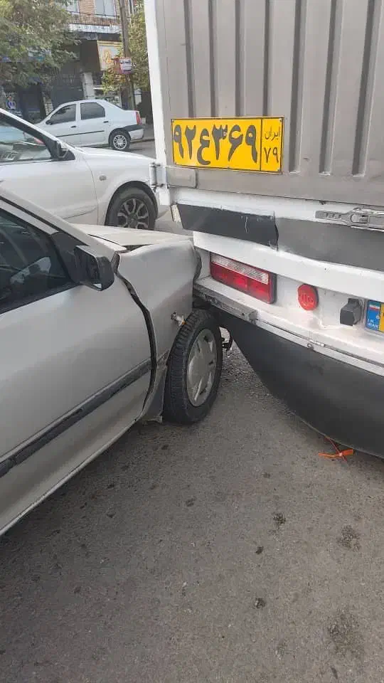 فروش پراید بنزینی مدل ۱۳۸۶|خودرو سواری و وانت|پره‌سر, |دیوار