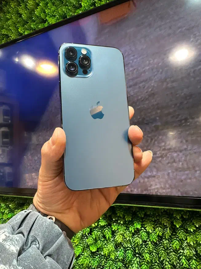 آیفون 12 pro max|موبایل|اراک, |دیوار