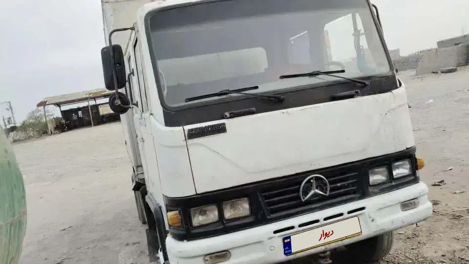 خاور آذرخش ۶تن|خودرو سنگین|چابهار, |دیوار