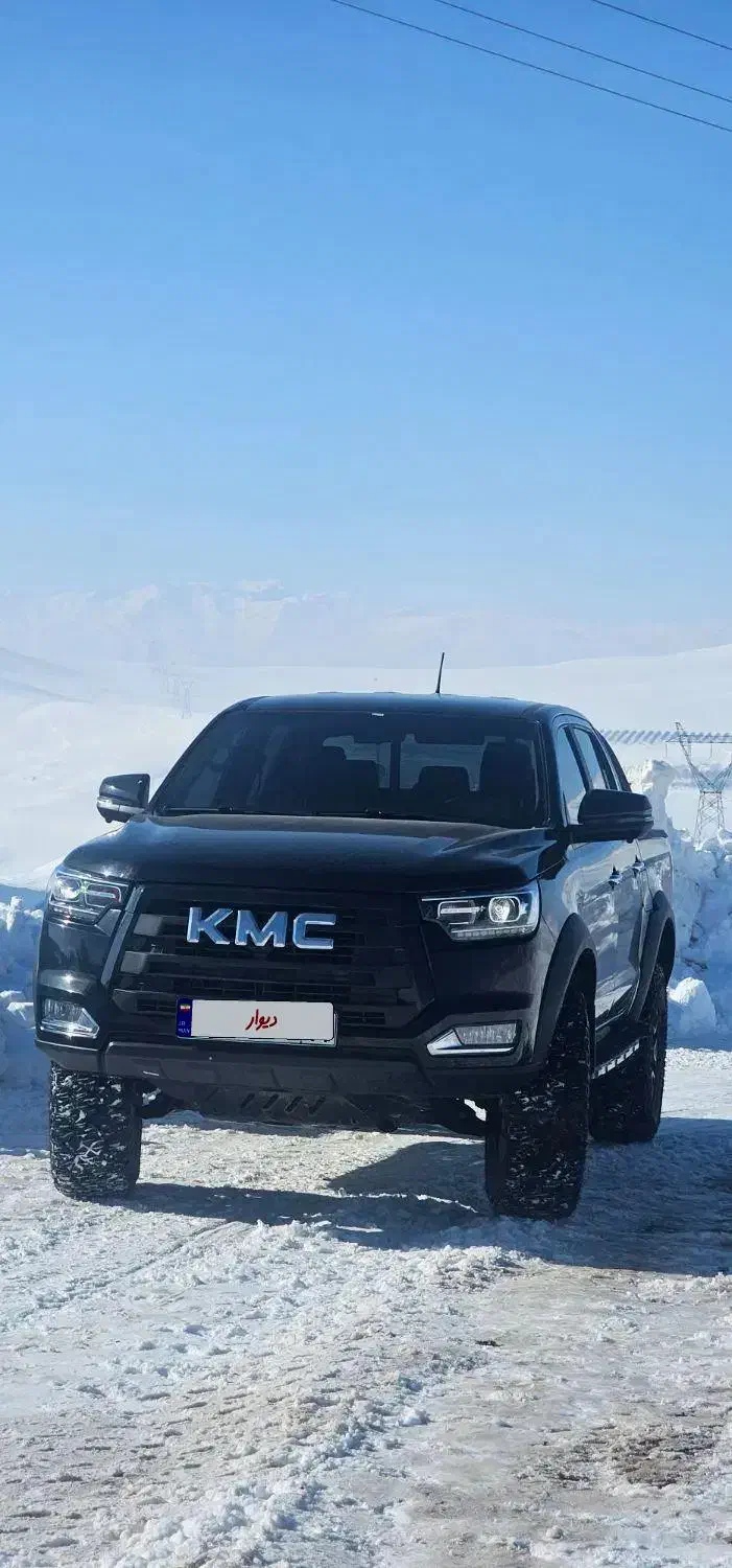 kmct8|خودرو سواری و وانت|نقده, |دیوار