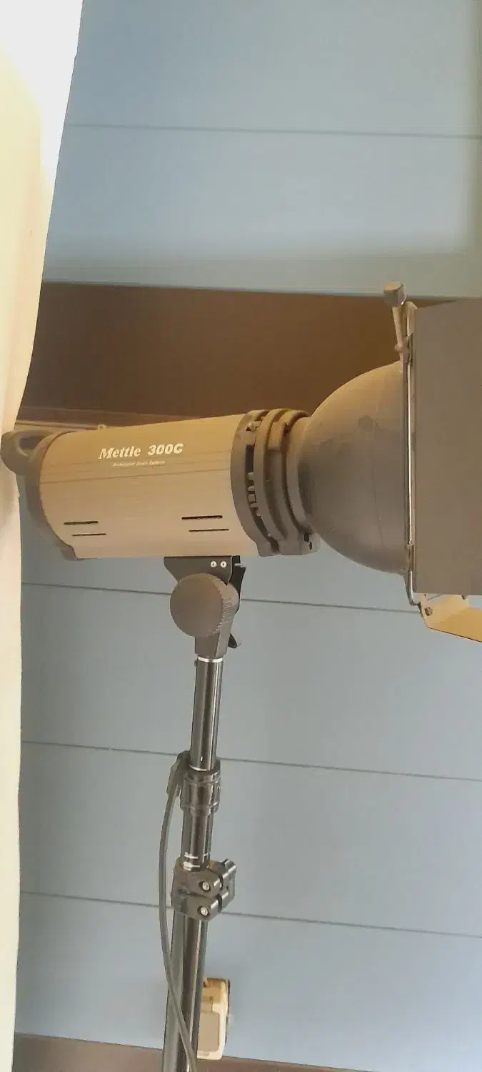 لوازم اتلیه عکاسی|دوربین عکاسی و فیلم‌برداری|کلاله, |دیوار