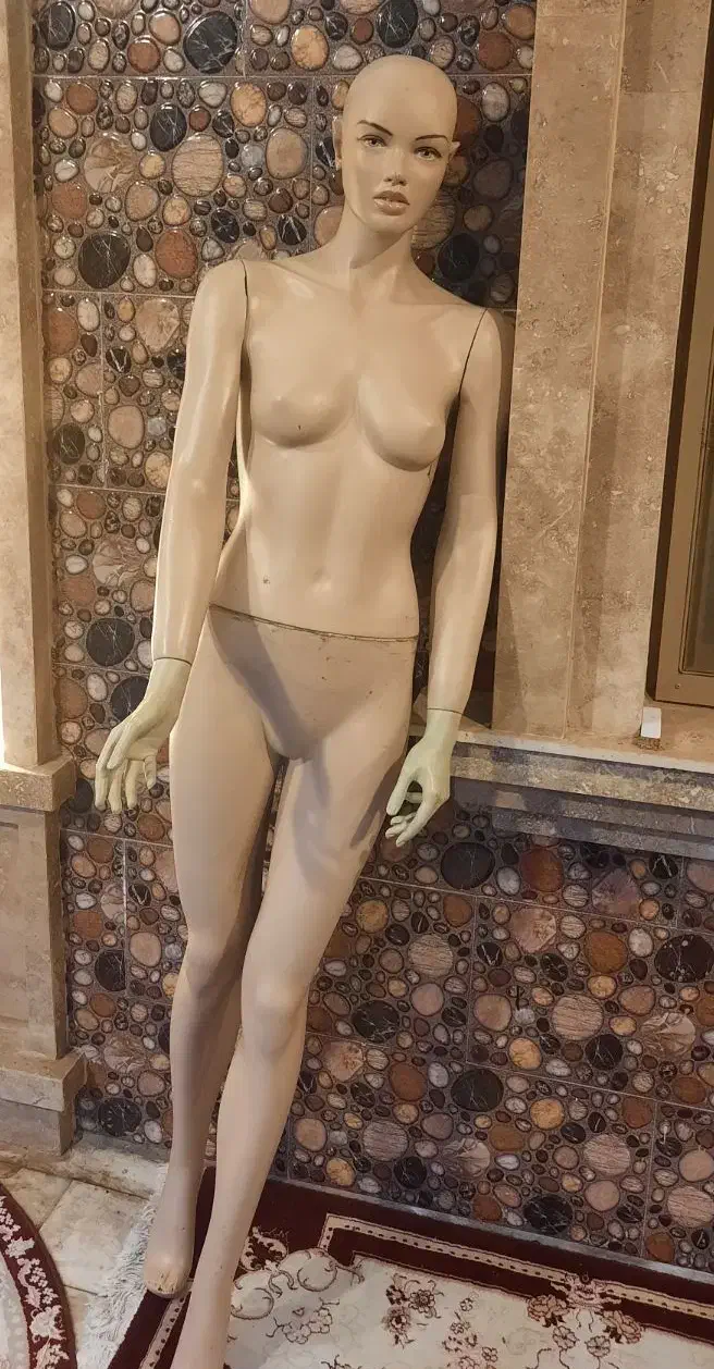 مانکن لباس زنانه|فروشگاه و مغازه|رشت, حمیدیان|دیوار