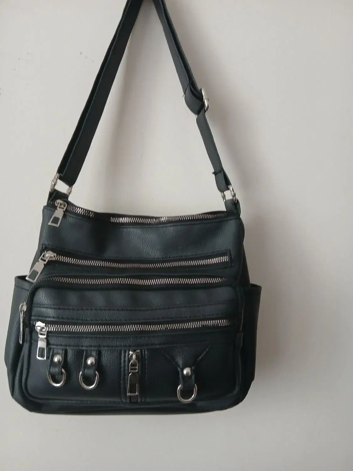 کیف جادار دوشی|کیف، کفش، کمربند|خرمدره, |دیوار