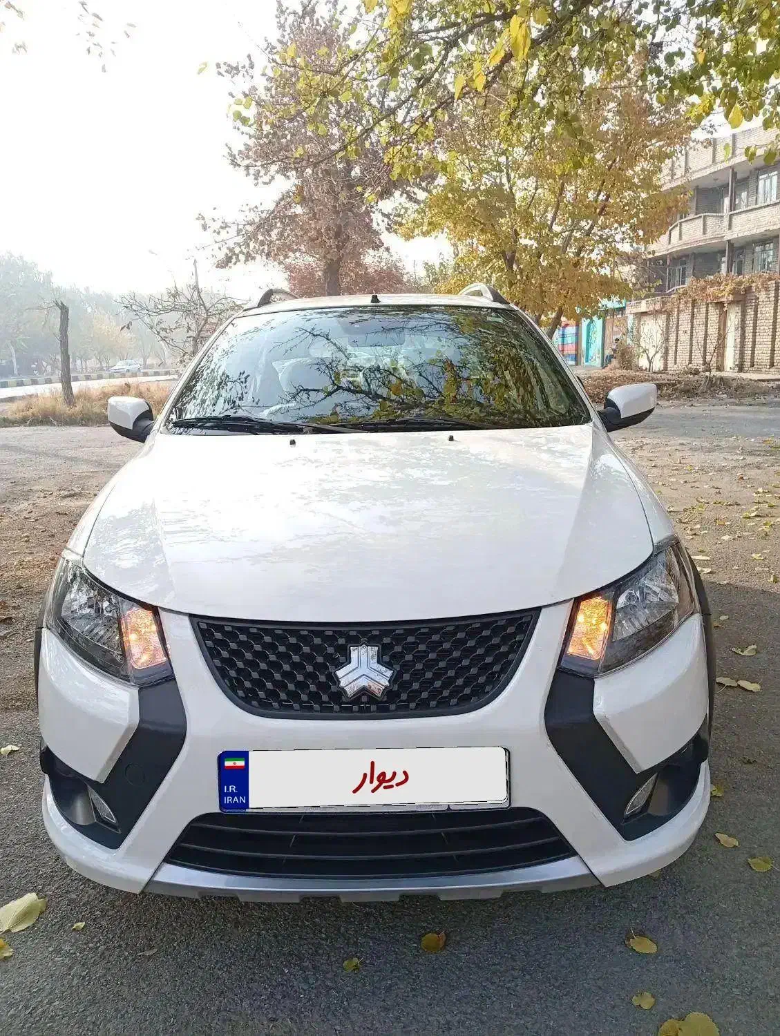 کوییک GX مدل 1404|خودرو سواری و وانت|ارومیه, |دیوار