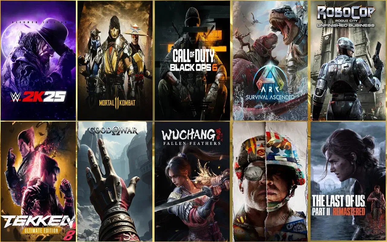 نصب بازی های ps4-ps5|کنسول، بازی ویدئویی و آنلاین|تهران, حکیمیه|دیوار