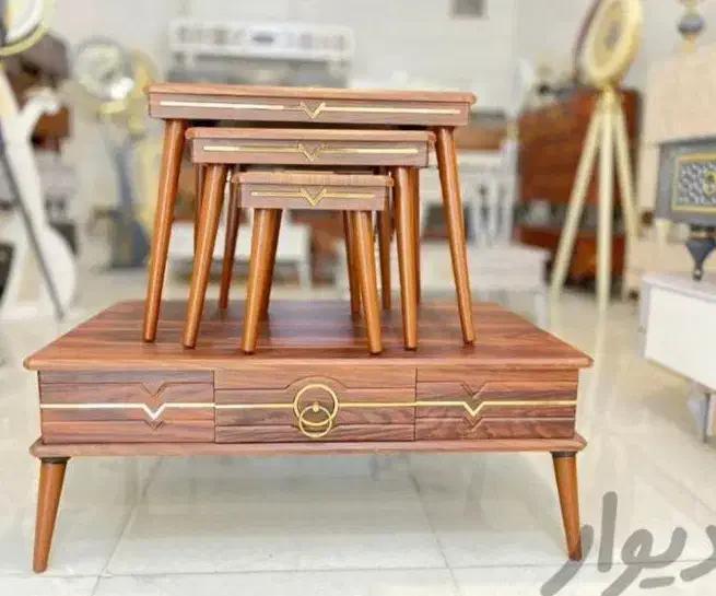 جلو مبلی|مبلمان خانگی و میز عسلی|مسجد سلیمان, |دیوار