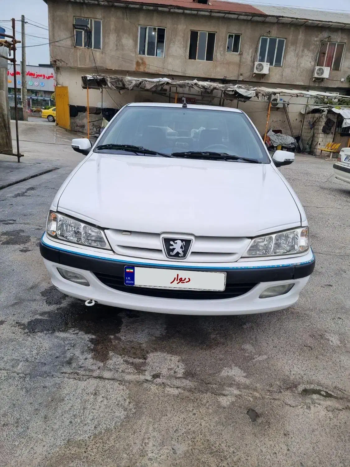 پارس تیوفایو مدل ۱۴۰۰|خودرو سواری و وانت|نور, |دیوار