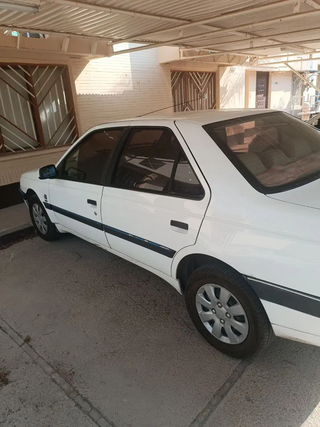 پژو 405 SLX|خودرو سواری و وانت|چمران, |دیوار