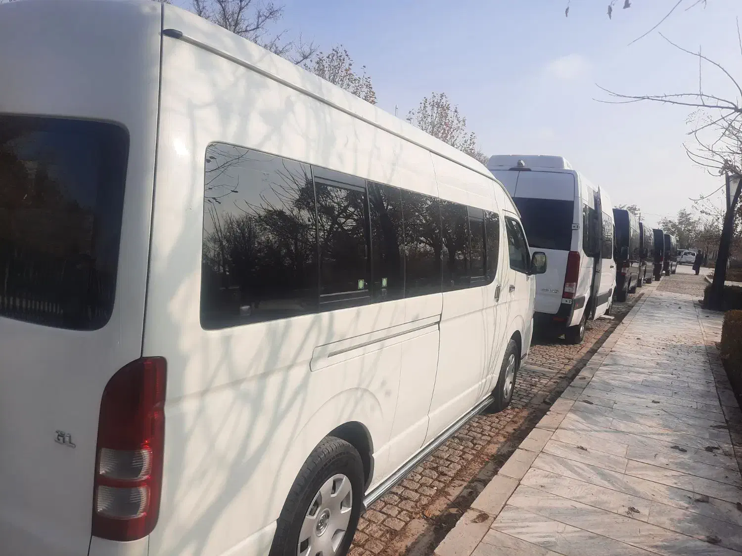 تویوتا هایس ۲۰۱۲|خودرو سواری و وانت|مشهد, فلسطین|دیوار