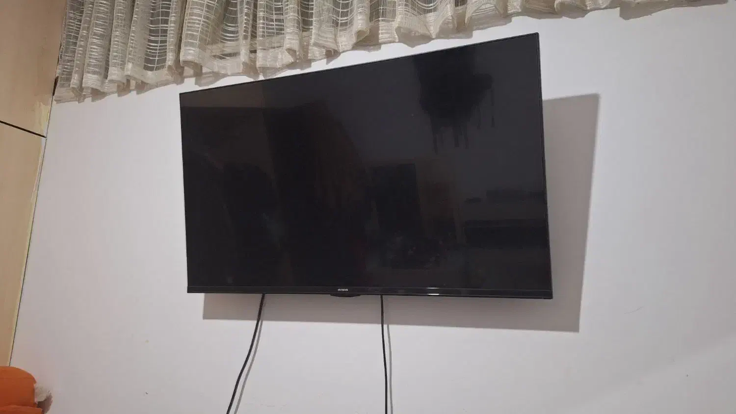تلویزیون۴۳اینچ ایوا درحدنو|تلویزیون و پروژکتور|نیشابور, کوی یغما|دیوار