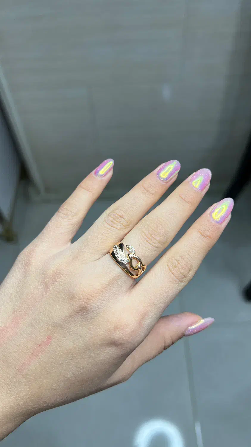 دو عدد انگشتر|زیورآلات و اکسسوری|اسلامشهر, شهرک مهدیه|دیوار