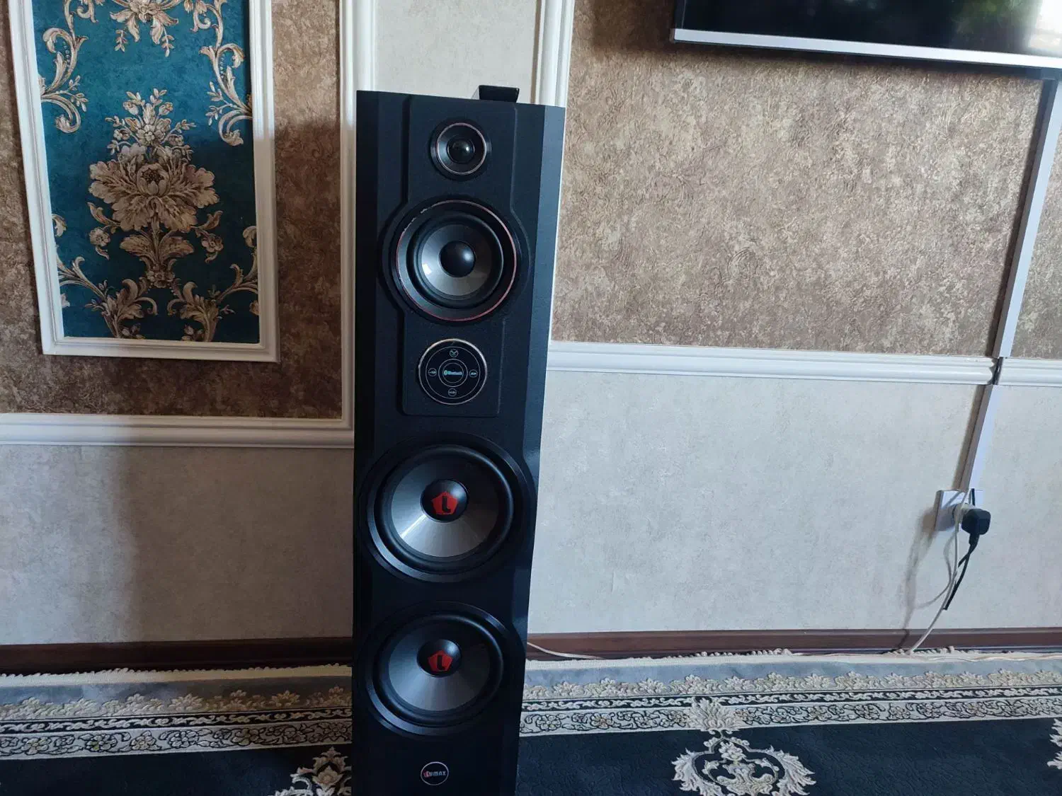 باند|سیستم صوتی خانگی|گلبهار, شهر جدید گلبهار|دیوار