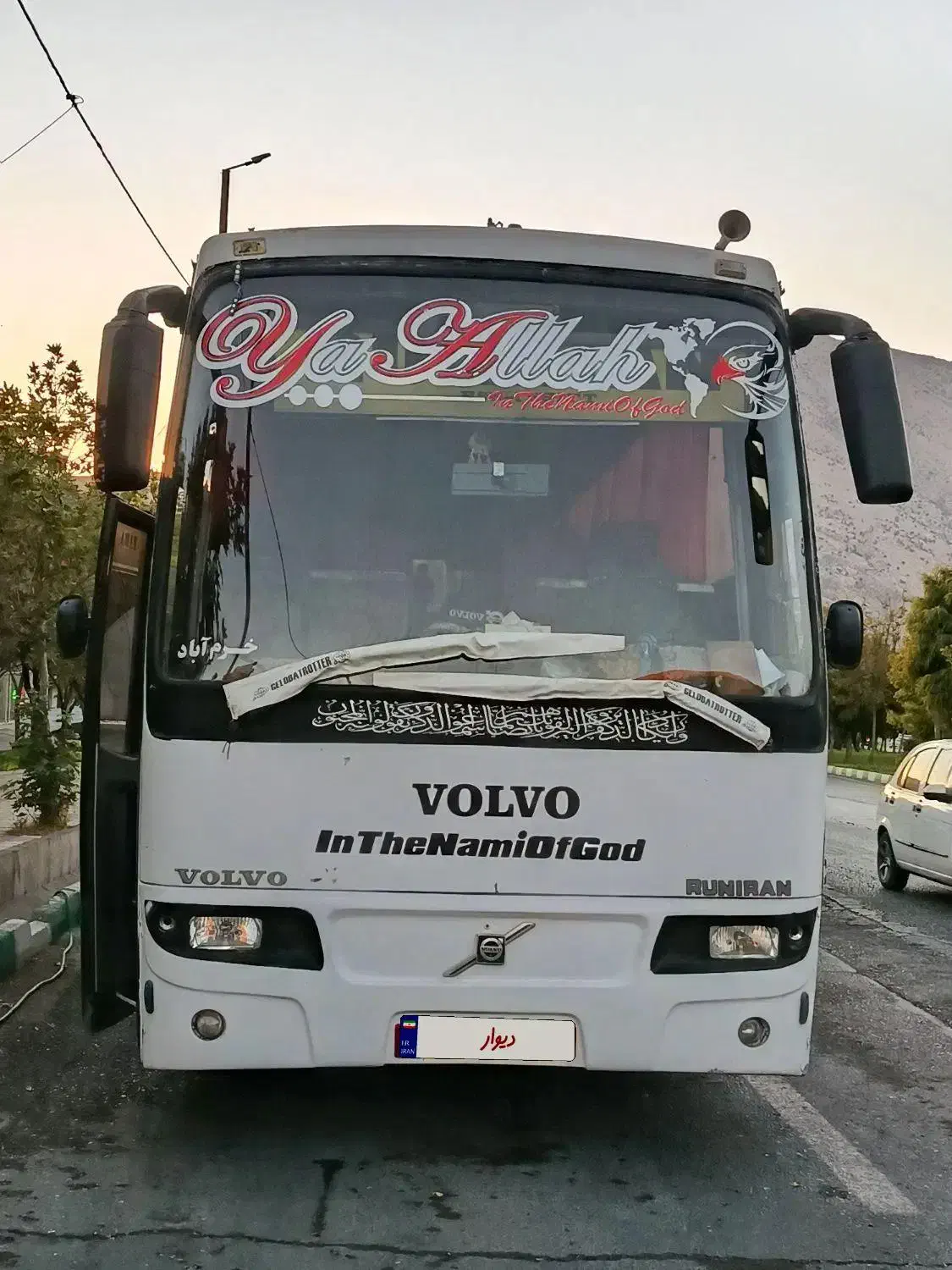 اتوبوس بی 7 تیپ 1|خودرو سنگین|تهران, زنجان جنوبی|دیوار