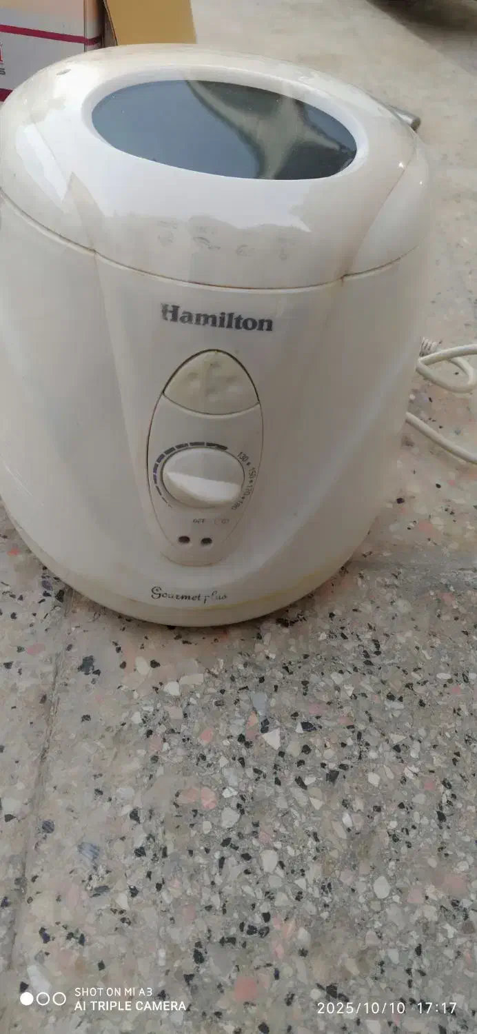 سرخکن|اجاق گاز و لوازم برقی پخت‌وپز|مشهد, شهید معقول|دیوار