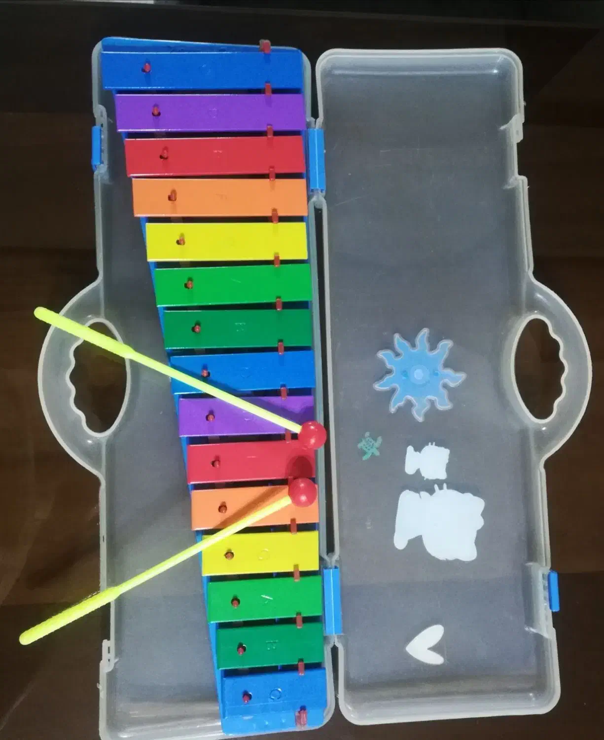 بلز و فلوت|سازهای بادی|بندر ماهشهر, |دیوار