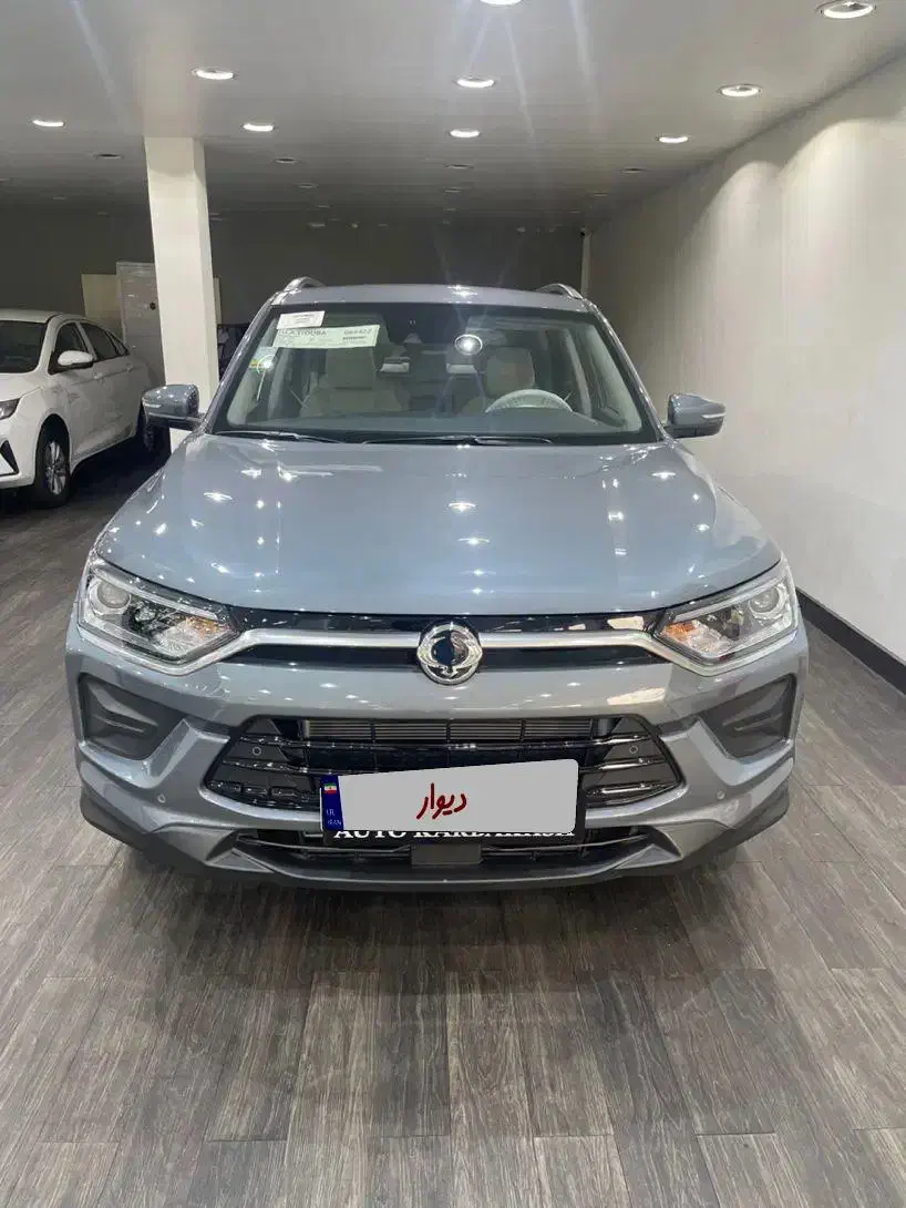 سانگ‌یانگ‌ (کره )کوراندو ۲۰۲۳ صفر فول|خودرو سواری و وانت|تهران, کاج|دیوار