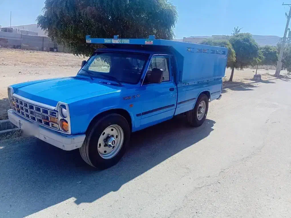 نیسان دیزل مدل ۹۹|خودرو سواری و وانت|تهران, آبشار|دیوار