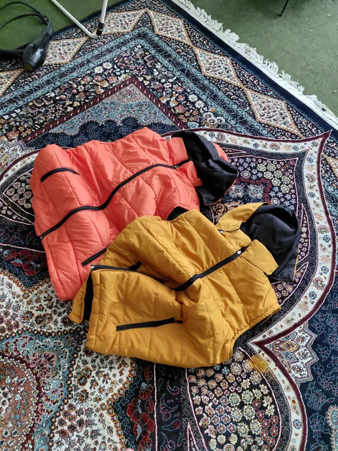 انواع پافر مردانه.زنانه|لباس|لنجان, |دیوار