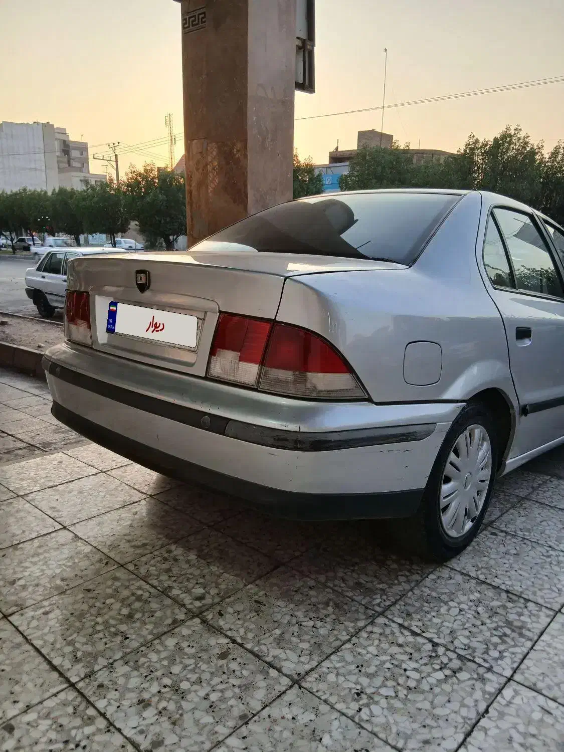 سمند کلکسیونی x7 درحدصفر۸۶با سخنگو|خودرو سواری و وانت|دزفول, |دیوار