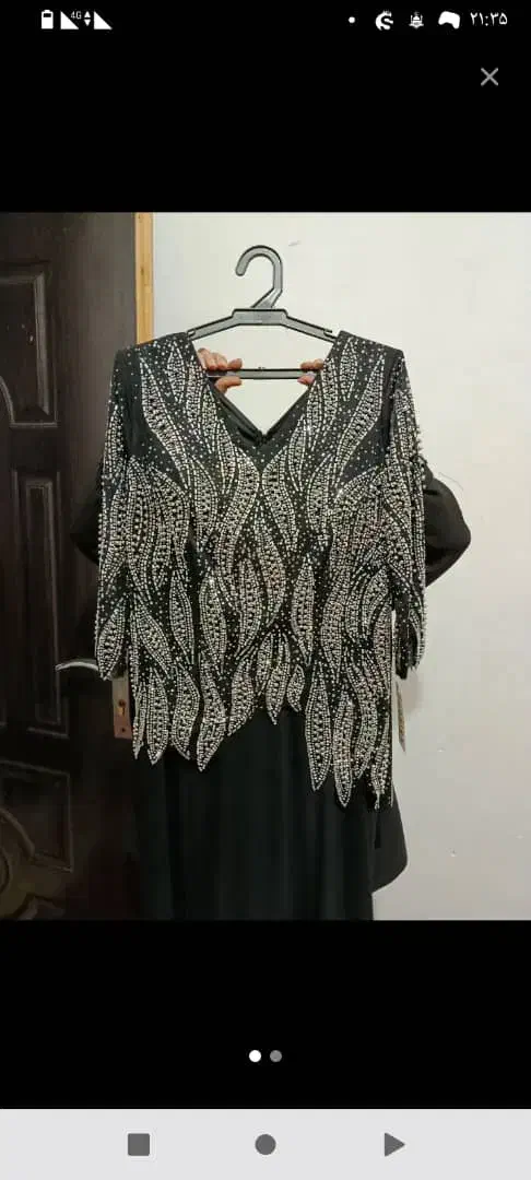 پیراهن جواهر دوزی|لباس|خرمآباد, |دیوار