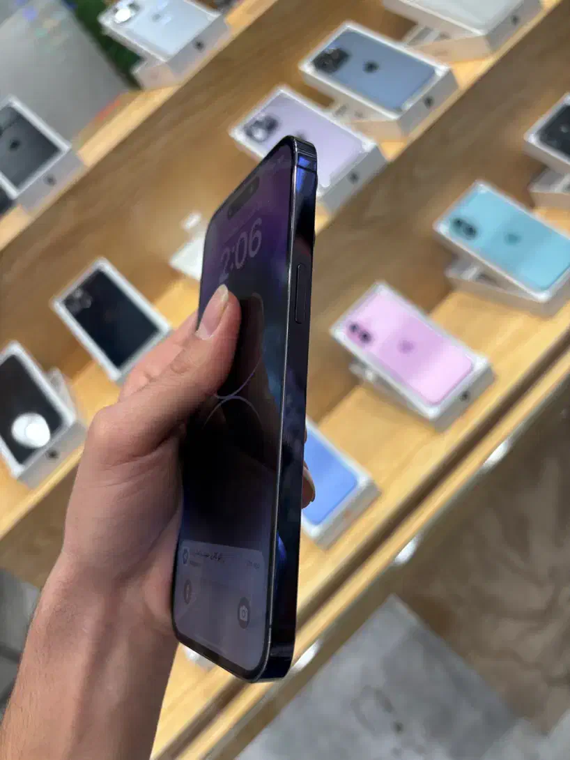 اپل Iphone 14 Pro Max با حافظه 512|موبایل|تهران, صادقیه|دیوار